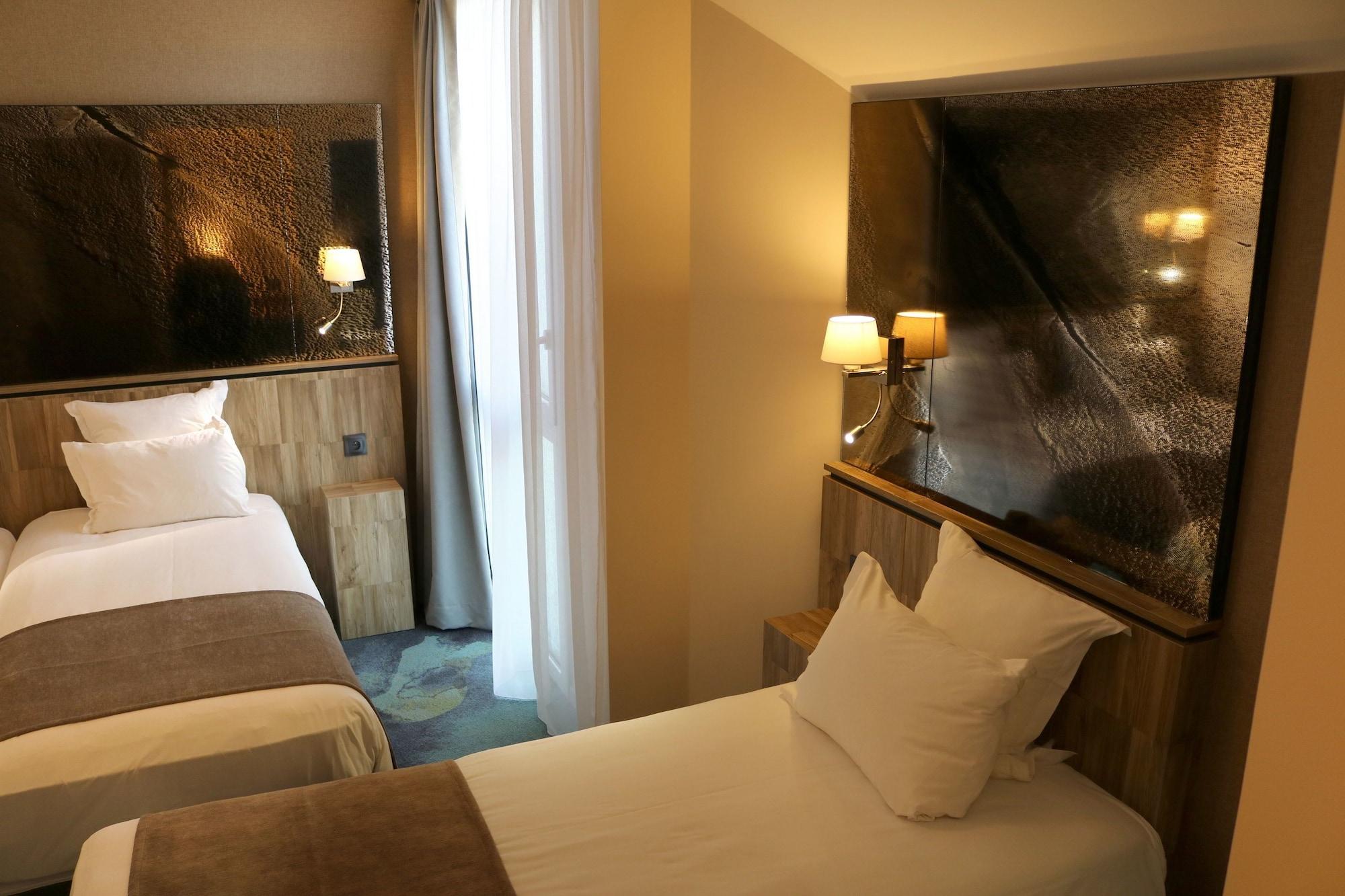 Le Saint Aubert Otel Mont-Saint-Michel Dış mekan fotoğraf