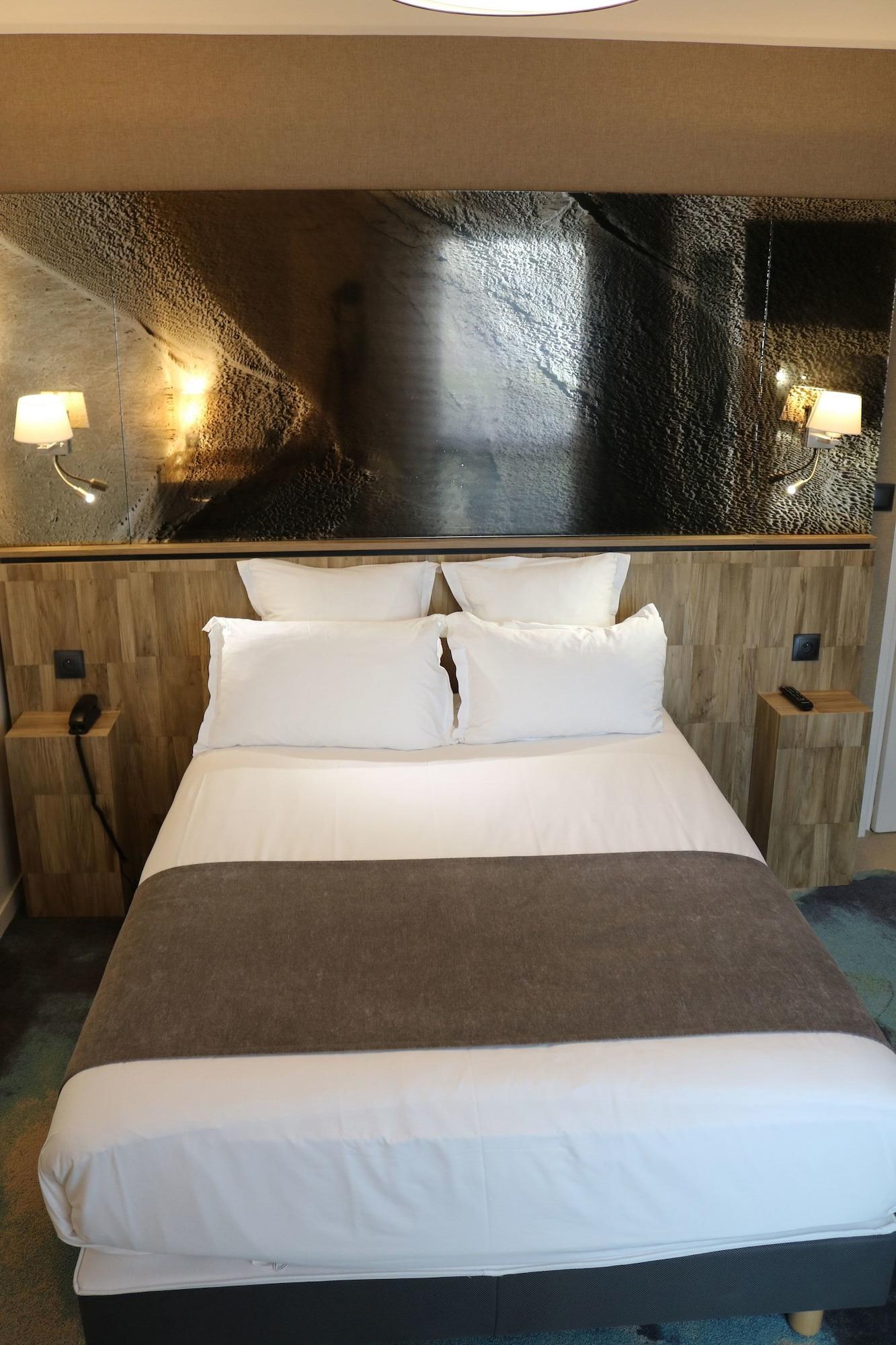 Le Saint Aubert Otel Mont-Saint-Michel Dış mekan fotoğraf
