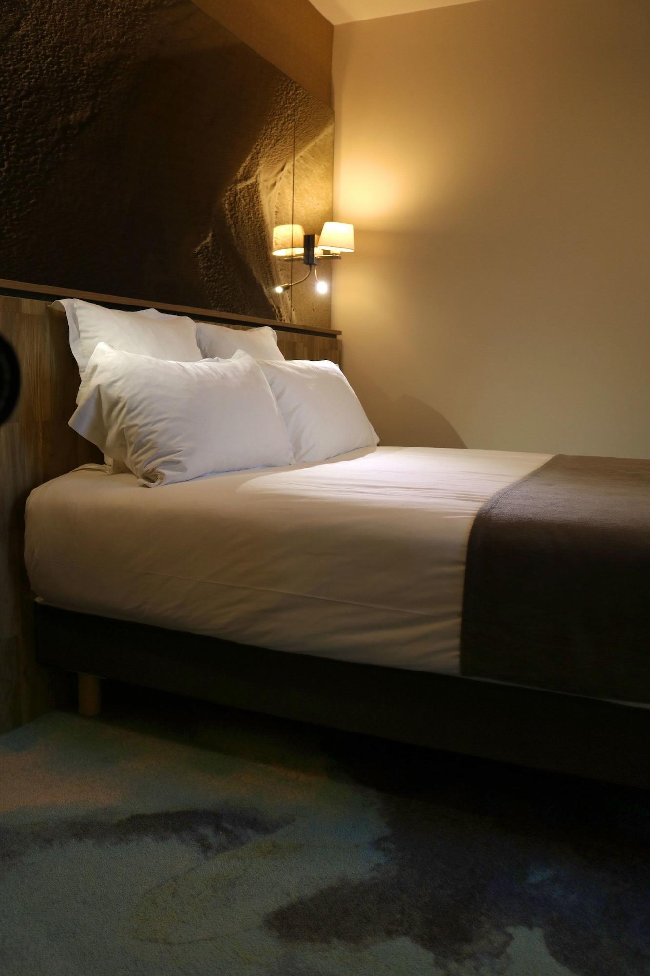 Le Saint Aubert Otel Mont-Saint-Michel Dış mekan fotoğraf