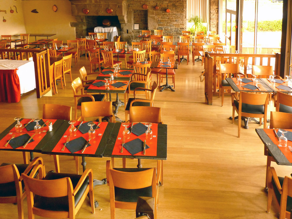 Le Saint Aubert Otel Mont-Saint-Michel Dış mekan fotoğraf