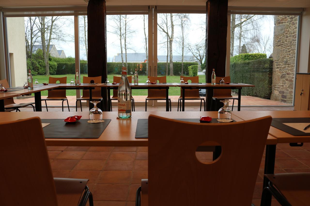 Le Saint Aubert Otel Mont-Saint-Michel Dış mekan fotoğraf