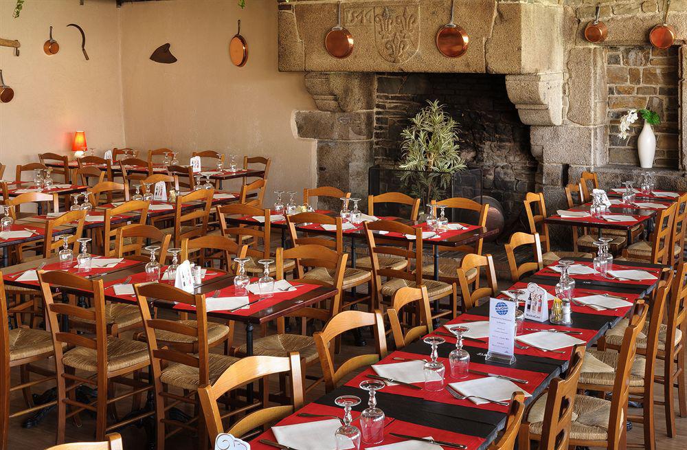 Le Saint Aubert Otel Mont-Saint-Michel Dış mekan fotoğraf