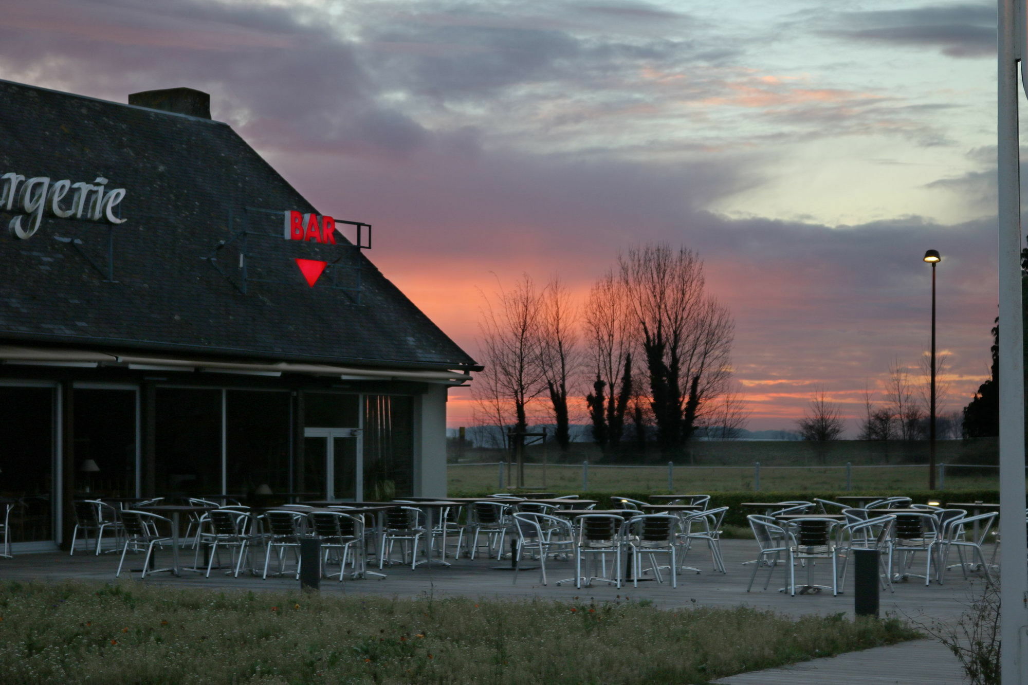 Le Saint Aubert Otel Mont-Saint-Michel Dış mekan fotoğraf