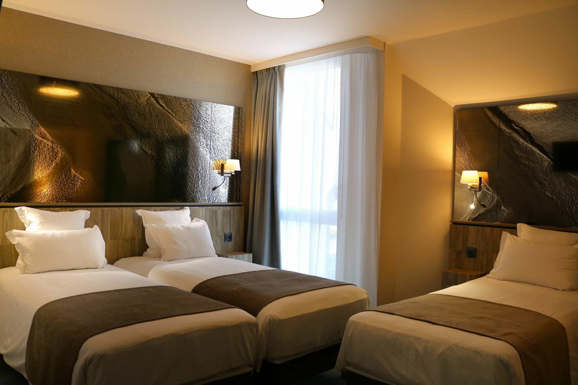 Le Saint Aubert Otel Mont-Saint-Michel Dış mekan fotoğraf