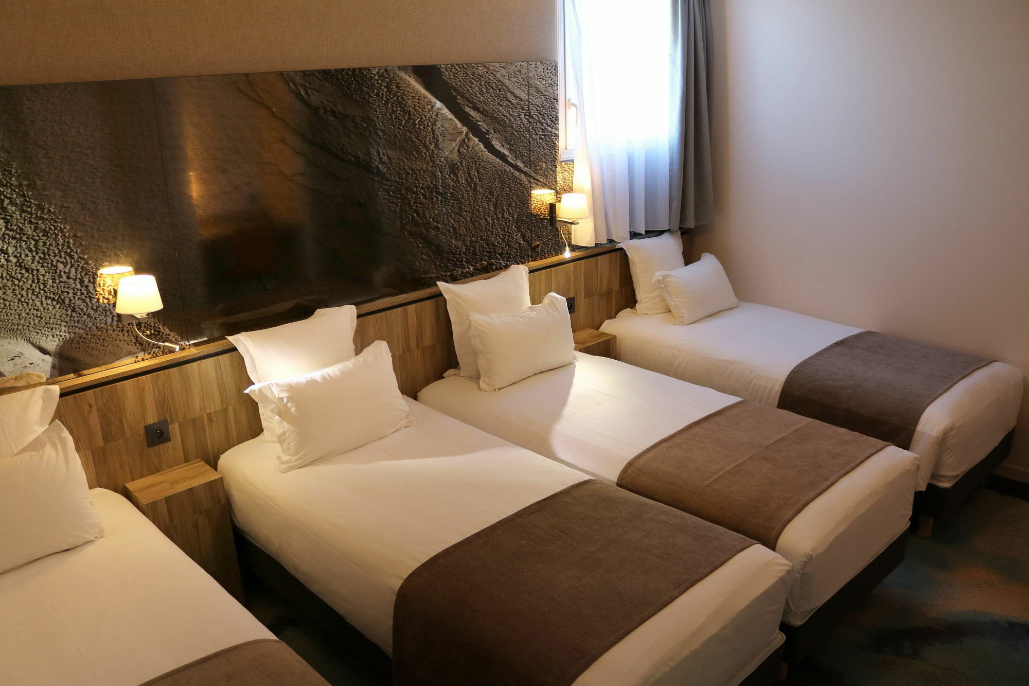 Le Saint Aubert Otel Mont-Saint-Michel Dış mekan fotoğraf
